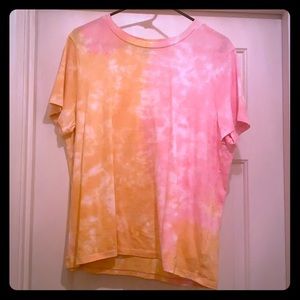 Tie Dye Top